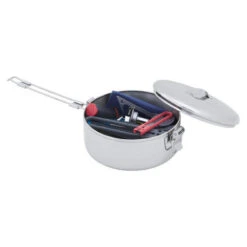 MSR Pot StowAway Alpine - 1100 Ml -Offres Camping Boutique msr pot stowaway alpine 1100 ml 4