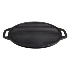 Muurikka Fine Grill Plate - Fonte - 42 Cm -Offres Camping Boutique muurikka fine grill plate fonte 42 cm 5