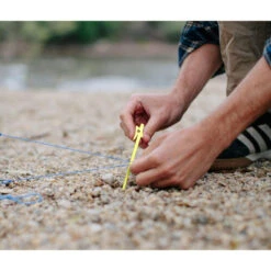 Nemo Equipment Airpin Tent Pegs - 4 Pièces -Offres Camping Boutique nemo equipment airpin tent pegs 4 pieces 3