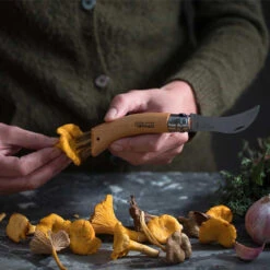 OPINEL N° 8 Champignon -Offres Camping Boutique opinel n 8 champignon 2