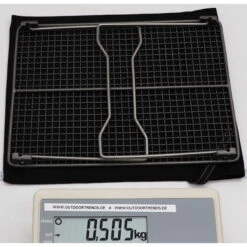 Origin Outdoors Gril Pliant En Titane - Bushcraft Titan -Offres Camping Boutique origin outdoors gril pliant en titane bushcraft titan 5