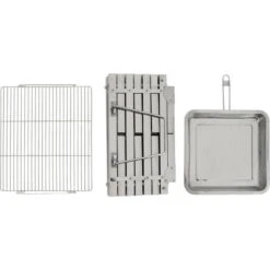 Origin Outdoors Grill - Foyer De Feu -Offres Camping Boutique origin outdoors grill foyer de feu 4