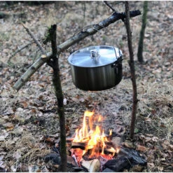 Origin Outdoors Pot Tribal En Acier Inoxydable 10 Litres -Offres Camping Boutique origin outdoors pot tribal en acier inoxydable 10 litres 5