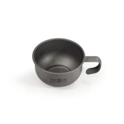 Origin Outdoors Tasse En Titane Avec Couvercle 180ml - Titan Bushcraft -Offres Camping Boutique origin outdoors tasse en titane avec couvercle 180ml titan bushcraft 3