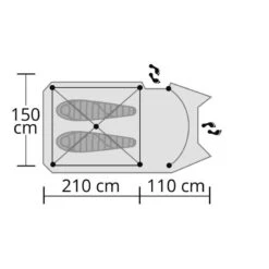 Origin Outdoors Tent - Confortable - 2 Personnes 11 Origin Outdoors Tent - Confortable - 2 Personnes -Offres Camping Boutique origin outdoors tent confortable 2 personnes 3