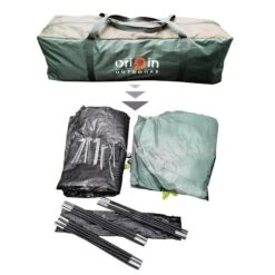 Origin Outdoors Tent - Confortable - 2 Personnes 12 Origin Outdoors Tent - Confortable - 2 Personnes -Offres Camping Boutique origin outdoors tent confortable 2 personnes 4