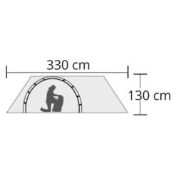 Origin Outdoors Tent - Confortable - 3 Personnes -Offres Camping Boutique origin outdoors tent confortable 3 personnes 2