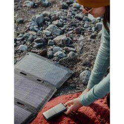 Pack Energie Nomade | Panneau Solaire 24W Avec Batterie 74Wh 13 Pack Energie Nomade | Panneau Solaire 24W Avec Batterie 74Wh -Offres Camping Boutique pack energie nomade panneau solaire 24w avec batterie 74wh 4