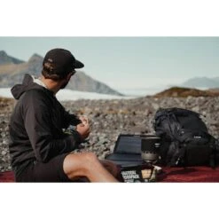 Pack Energie Nomade | Panneau Solaire 48W Avec Batterie 148Wh -Offres Camping Boutique pack energie nomade panneau solaire 48w avec batterie 148wh 5