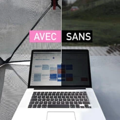 Pare Soleil Pour Ordinateur XL -Offres Camping Boutique pare soleil pour ordinateur xl 2