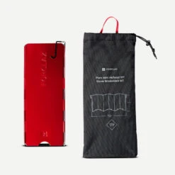 Pare Vent Pour Réchaud De Trekking - MT500 -Offres Camping Boutique pare vent pour rechaud de trekking mt500 3