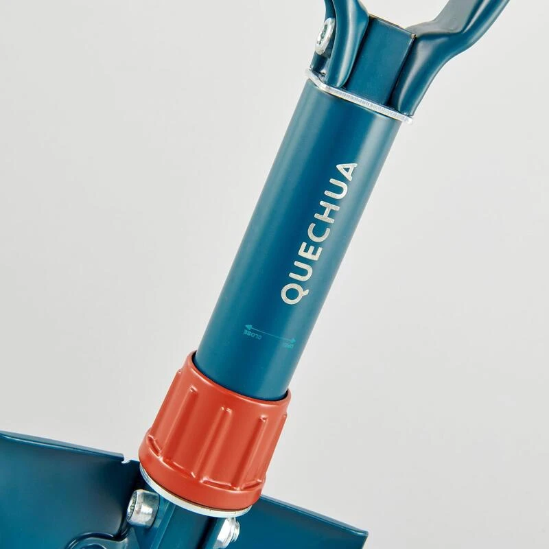 Quechua PELLE-PIOCHE PLIANTE POUR LE CAMPING 6 Quechua PELLE-PIOCHE PLIANTE POUR LE CAMPING – Image 4