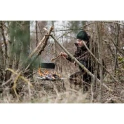 Petromax Casserole En Fonte 0.5L -Offres Camping Boutique petromax casserole en fonte 05l 2