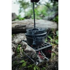 Petromax Dutch Oven FT1-1QT - Sans Pieds -Offres Camping Boutique petromax dutch oven ft1 1qt sans pieds 4