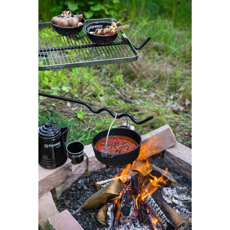 Petromax Dutch Oven FT4.5-4.5QT - Avec Pieds 6 Petromax Dutch Oven FT4.5-4.5QT - Avec Pieds – Image 4