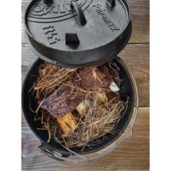 Petromax Dutch Oven FT4.5-4.5QT - Sans Pieds 9 Petromax Dutch Oven FT4.5-4.5QT - Sans Pieds -Offres Camping Boutique petromax dutch oven ft45 45qt sans pieds 2