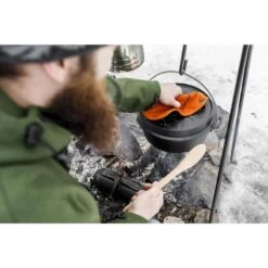 Petromax Dutch Oven FT6-6QT - Avec Pieds -Offres Camping Boutique petromax dutch oven ft6 6qt avec pieds 3