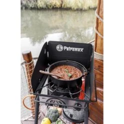 Petromax Dutch Oven FT6-6QT - Avec Pieds -Offres Camping Boutique petromax dutch oven ft6 6qt avec pieds 4