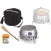 Petromax Ensemble De Démarrage Atago - Bol De Feu Avec Accessoires -Offres Camping Boutique petromax ensemble de demarrage atago bol de feu avec accessoires