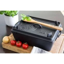 Petromax K8 Casserole En Fonte / Plat à Pain -Offres Camping Boutique petromax k8 casserole en fonte plat a pain 2
