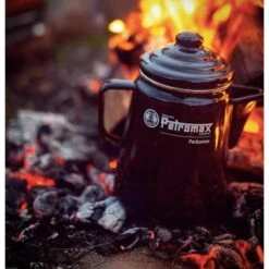Petromax Percolateur / Perkomax Noir -Offres Camping Boutique petromax percolateur perkomax noir 2
