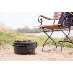 Petromax TG3 Fire Barbecue Grill Grill De Barbecue à Feu -Offres Camping Boutique petromax tg3 fire barbecue grill grill de barbecue a feu 2