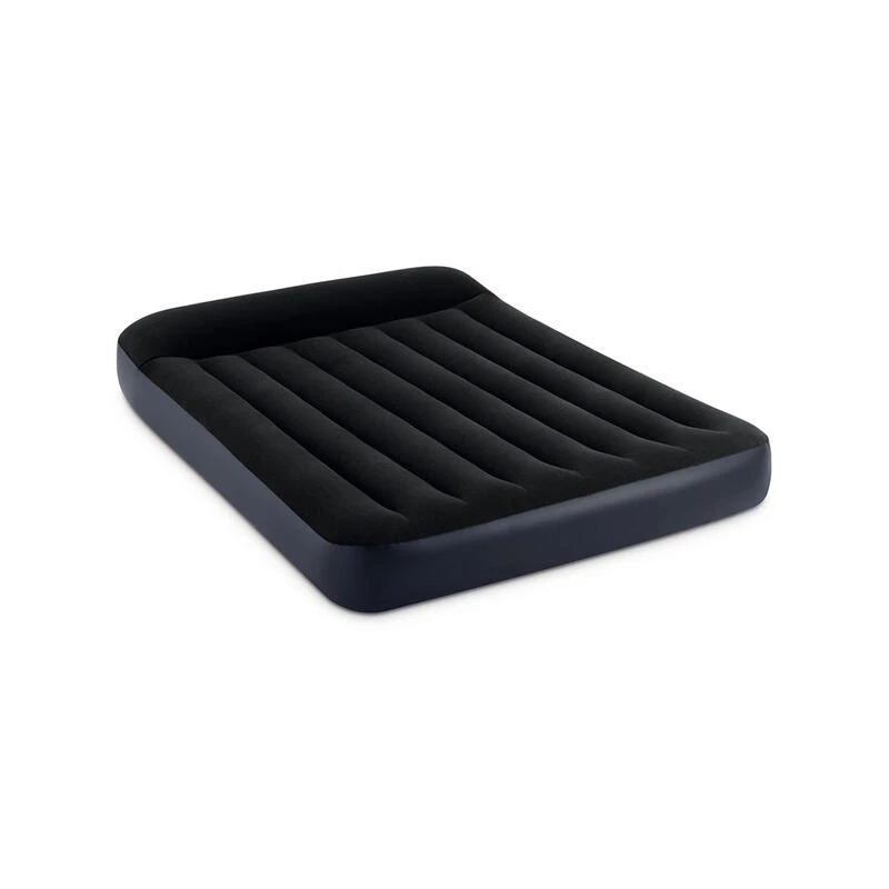 Intex Pillow Rest Classic - Matelas D'air - Pompe Intégrée - 191x137x23cm 3 Intex Pillow Rest Classic - Matelas D'air - Pompe Intégrée - 191x137x23cm