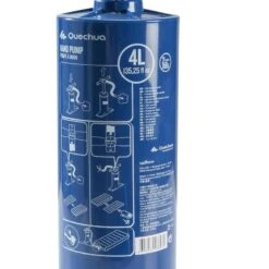 Quechua Pompe à Main 4 Litres -Offres Camping Boutique pompe a main 4 litres 5