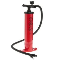 Quechua POMPE À MAIN DOUBLE ACTION 5,2 L ET 7 PSI - RECOMMANDÉE POUR TENTE GONFLABLE -Offres Camping Boutique pompe a main double action 52 l et 7 psi recommandee pour tente gonflable 1