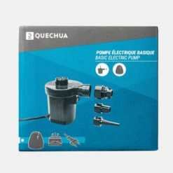 Quechua POMPE ÉLECTRIQUE POUR LE CAMPING - SUR SECTEUR -Offres Camping Boutique pompe electrique pour le camping sur secteur 2