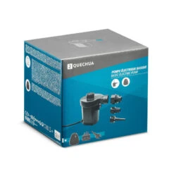 Quechua POMPE ÉLECTRIQUE POUR LE CAMPING - SUR SECTEUR -Offres Camping Boutique pompe electrique pour le camping sur secteur 3