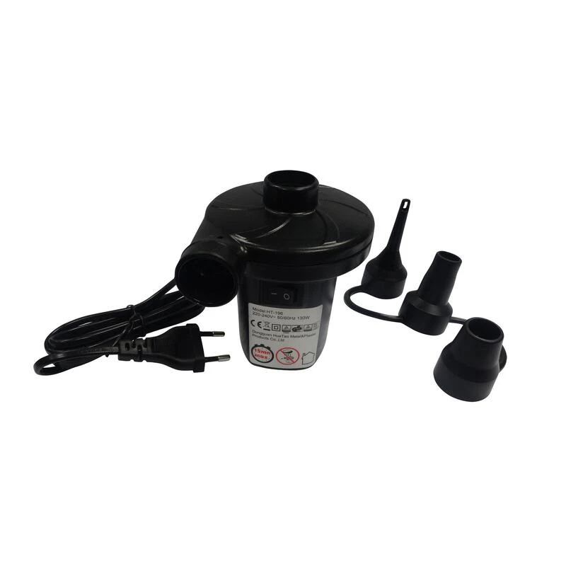 POMPE ÉLECTRIQUE POUR LE CAMPING 3 POMPE ÉLECTRIQUE POUR LE CAMPING