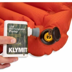 Klymit Pompe électrique Rechargeable Usb -Offres Camping Boutique pompe electrique rechargeable usb 3