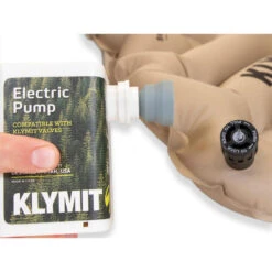 Klymit Pompe électrique Rechargeable Usb -Offres Camping Boutique pompe electrique rechargeable usb 5