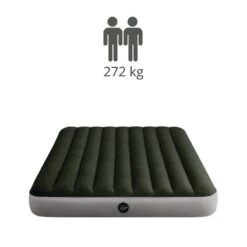 Intex Prestige Downy Jr. Twin Airbed - Lit Gonflable - 191x152x25cm - Avec Accessoires 9 Intex Prestige Downy Jr. Twin Airbed - Lit Gonflable - 191x152x25cm - Avec Accessoires -Offres Camping Boutique prestige downy jr twin airbed lit gonflable 191x152x25cm avec accessoires 2