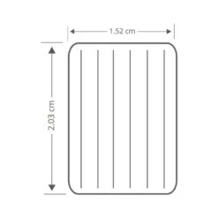 Intex Prestige Downy Jr. Twin Airbed - Lit Gonflable - 191x152x25cm - Avec Accessoires 10 Intex Prestige Downy Jr. Twin Airbed - Lit Gonflable - 191x152x25cm - Avec Accessoires -Offres Camping Boutique prestige downy jr twin airbed lit gonflable 191x152x25cm avec accessoires 3