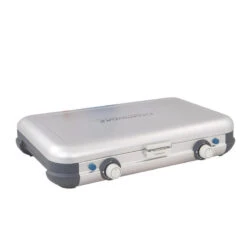 Campingaz Réchaud De Camping à Gaz 2 Feux Camp & Grill - Plancha, Grill Et Wok 17 Campingaz Réchaud De Camping à Gaz 2 Feux Camp & Grill - Plancha, Grill Et Wok -Offres Camping Boutique rechaud de camping a gaz 2 feux camp and grill plancha grill et wok 5