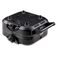 Kemper Réchaud De Camping à Gaz 2 Feux - Portable Et Pliable -Offres Camping Boutique rechaud de camping a gaz 2 feux portable et pliable 2