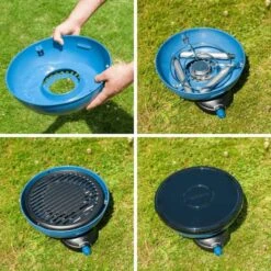 Campingaz Réchaud Party Grill Sur Cartouche PG 200 CV -Offres Camping Boutique rechaud party grill sur cartouche pg 200 cv 1