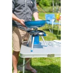 Campingaz Réchaud Party Grill Sur Cartouche PG 200 CV -Offres Camping Boutique rechaud party grill sur cartouche pg 200 cv 6