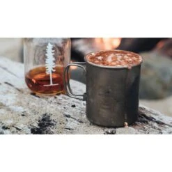 Robens Muguet En Titane - 450ml -Offres Camping Boutique robens muguet en titane 450ml 3