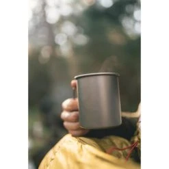 Robens Muguet En Titane - 450ml -Offres Camping Boutique robens muguet en titane 450ml 4