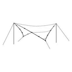 Robens Tarp 4x4 - Polycoton -Offres Camping Boutique robens tarp 4x4 polycoton 3