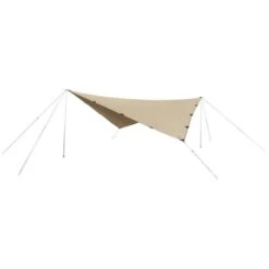 Robens Tarp 4x4 - Polycoton -Offres Camping Boutique robens tarp 4x4 polycoton 5