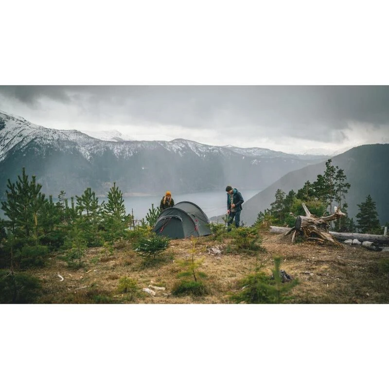 Robens Tente Tunnel Pour Deux Personnes Nordic Lynx 2 4 Robens Tente Tunnel Pour Deux Personnes Nordic Lynx 2 – Image 2