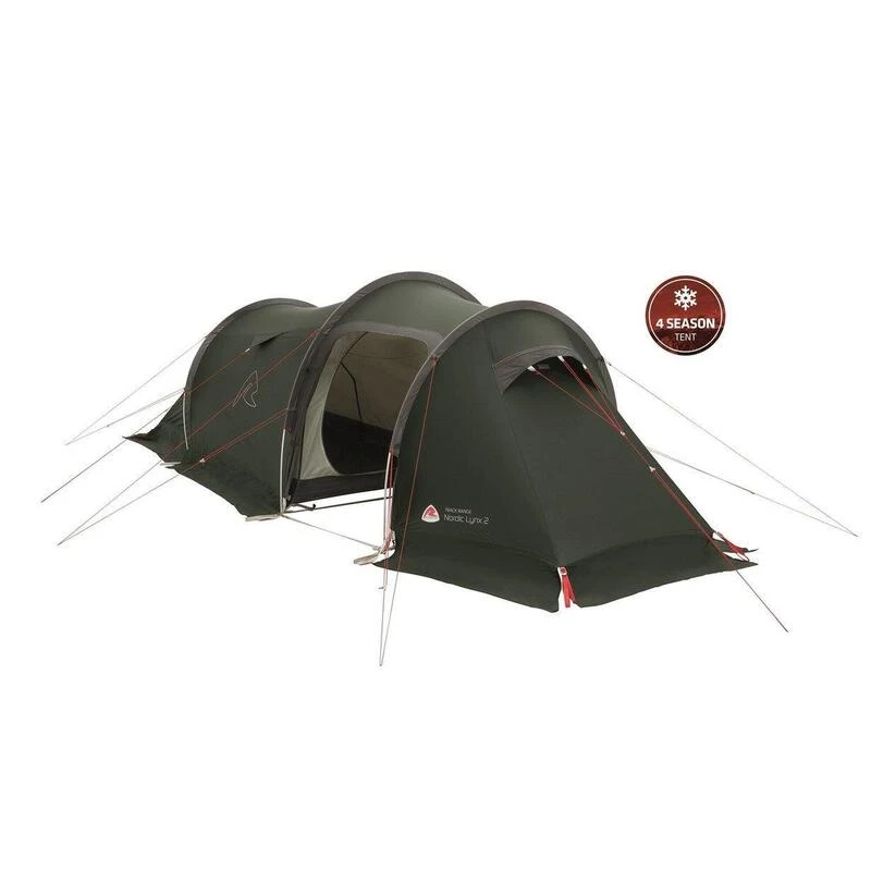 Robens Tente Tunnel Pour Deux Personnes Nordic Lynx 2 3 Robens Tente Tunnel Pour Deux Personnes Nordic Lynx 2