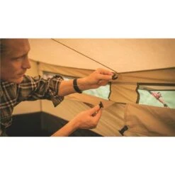 Robens Tente Yukon Shelter - Quatre Personnes -Offres Camping Boutique robens tente yukon shelter quatre personnes 2