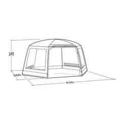 Robens Tente Yurt -Offres Camping Boutique robens tente yurt 2