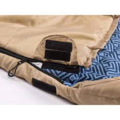 Sac De Couchage Dundee - 220x80cm - Camping - 3 Saisons - Jumelable - Zip Gauche -Offres Camping Boutique sac de couchage dundee 220x80cm camping 3 saisons jumelable zip gauche 3