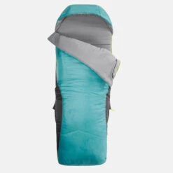 Quechua SAC DE COUCHAGE ENFANT 2 EN 1 - SLEEPIN BED JUNIOR 10°C BLEU 14 Quechua SAC DE COUCHAGE ENFANT 2 EN 1 - SLEEPIN BED JUNIOR 10°C BLEU -Offres Camping Boutique sac de couchage enfant 2 en 1 sleepin bed junior 10c bleu 2